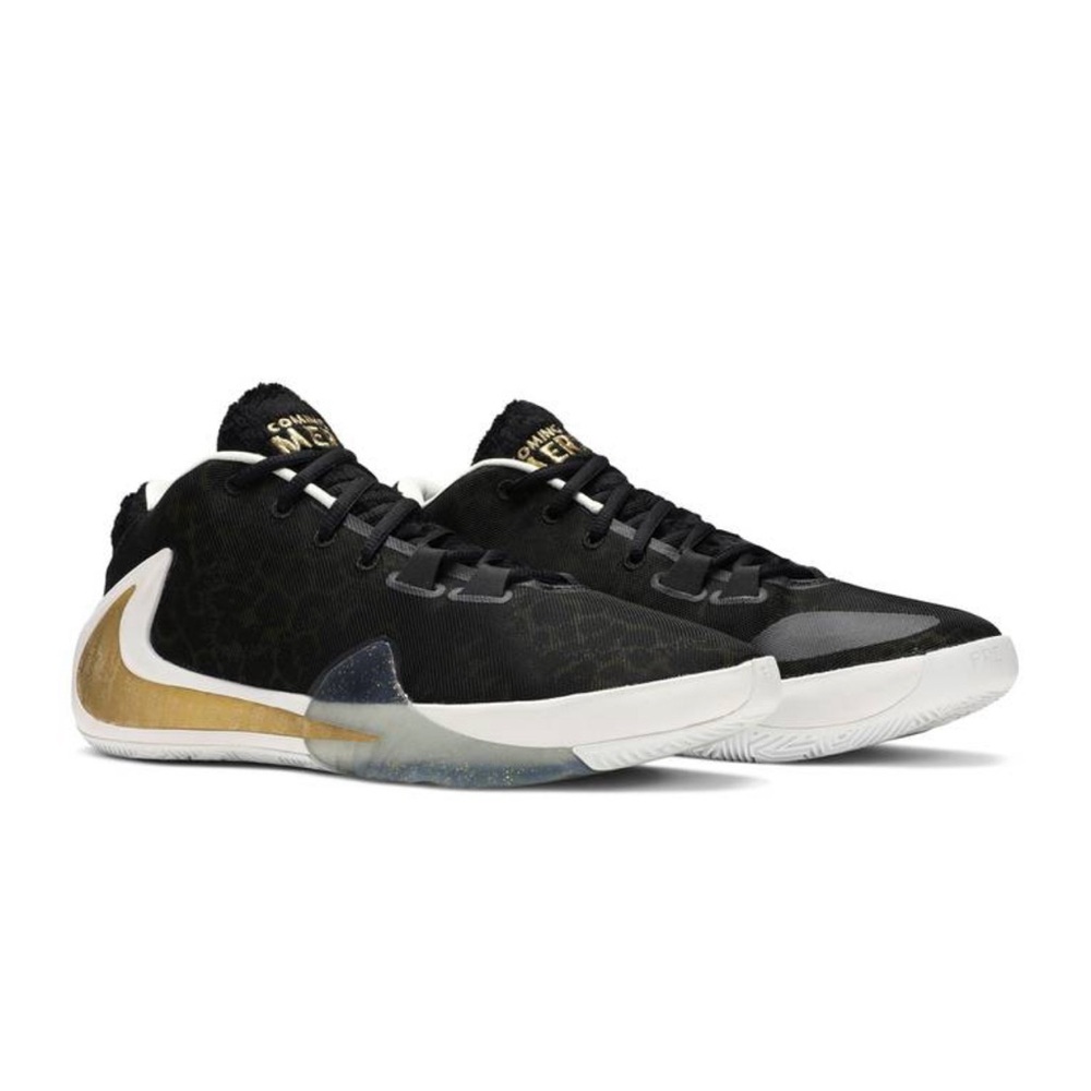 Nike Zoom Freak 1 Paramount Pictures Coming To America never worn 10/10